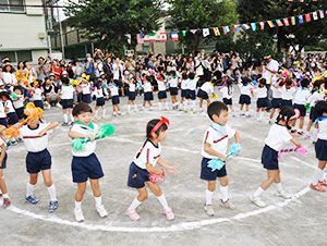 大運動会