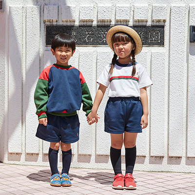 夏の制服