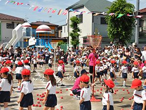 小運動会